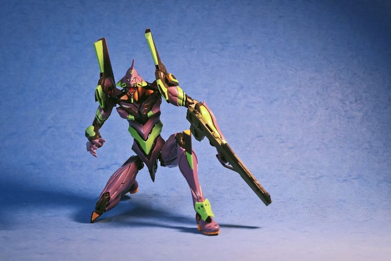 Product Photo of Unit 01 from Neon Genisis Evangelion